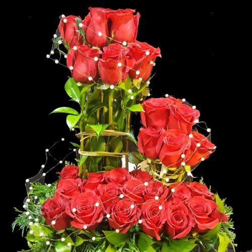 rosas-en-cascada-perlas